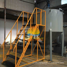 Smokeless Continuous Carbonization Oven for Charcoal Making